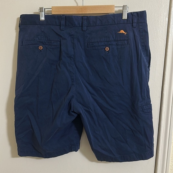 BUNDLE Tommy Bahama Men’s Cargo Chino Shorts size 38 - Picture 3 of 7